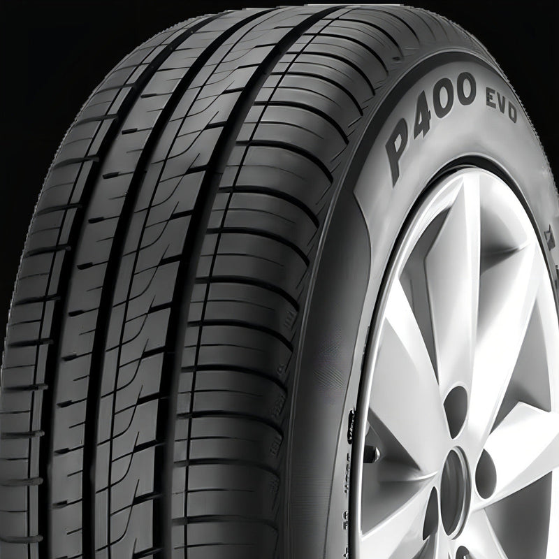 Kit de 4 pneus Pirelli P400 EVO P 175/65R14 82 H