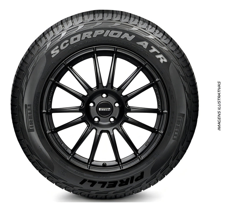 Kit de 2 pneus Pirelli Scorpion ATR P 205/65R15 94 H