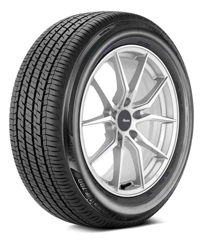 Kit de 4 pneus Firestone F-700+ 215/50R17 91 - 615 kg V