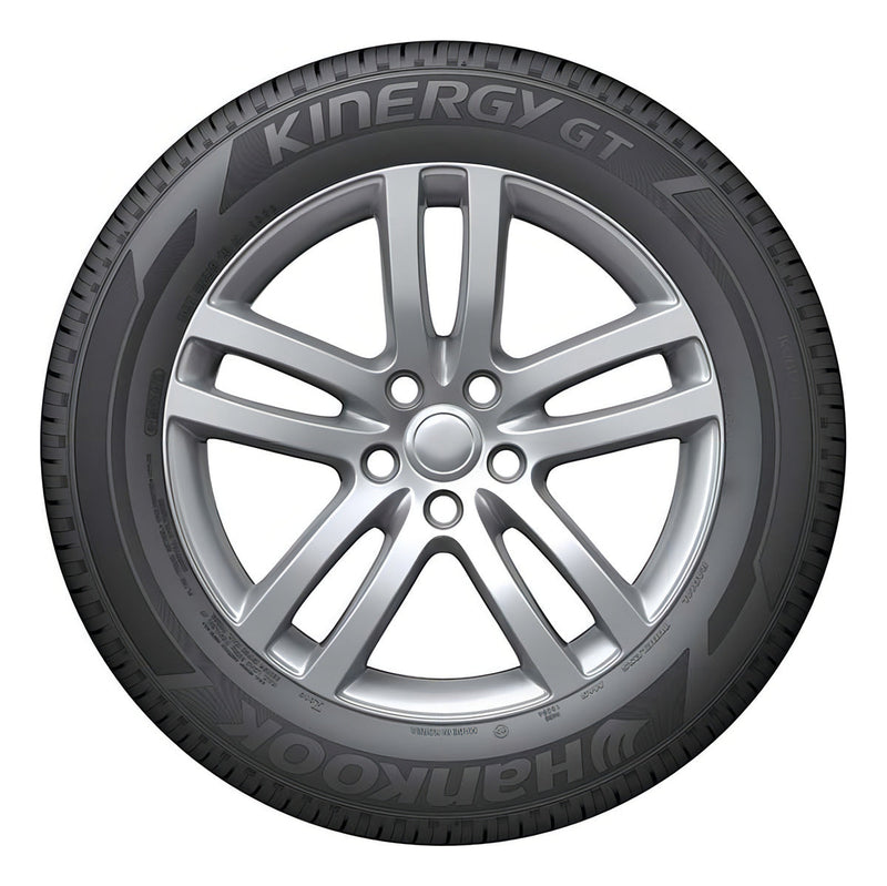 Kit de 2 pneus Hankook Kinergy GT H436 P 245/45R19 98 H