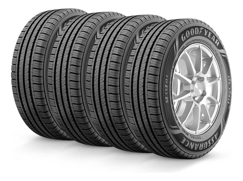 Kit de 4 pneus Goodyear Assurance P 165/70R13 79 T