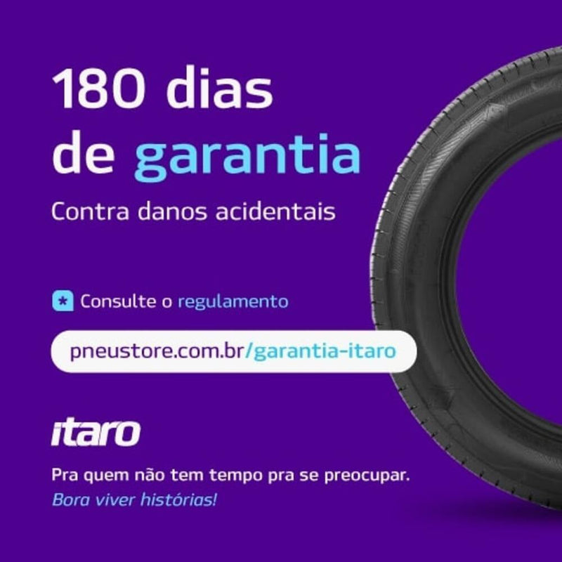 Jogo 2 Pneus Itaro Aro 20 It301 265/50r20 111v Xl