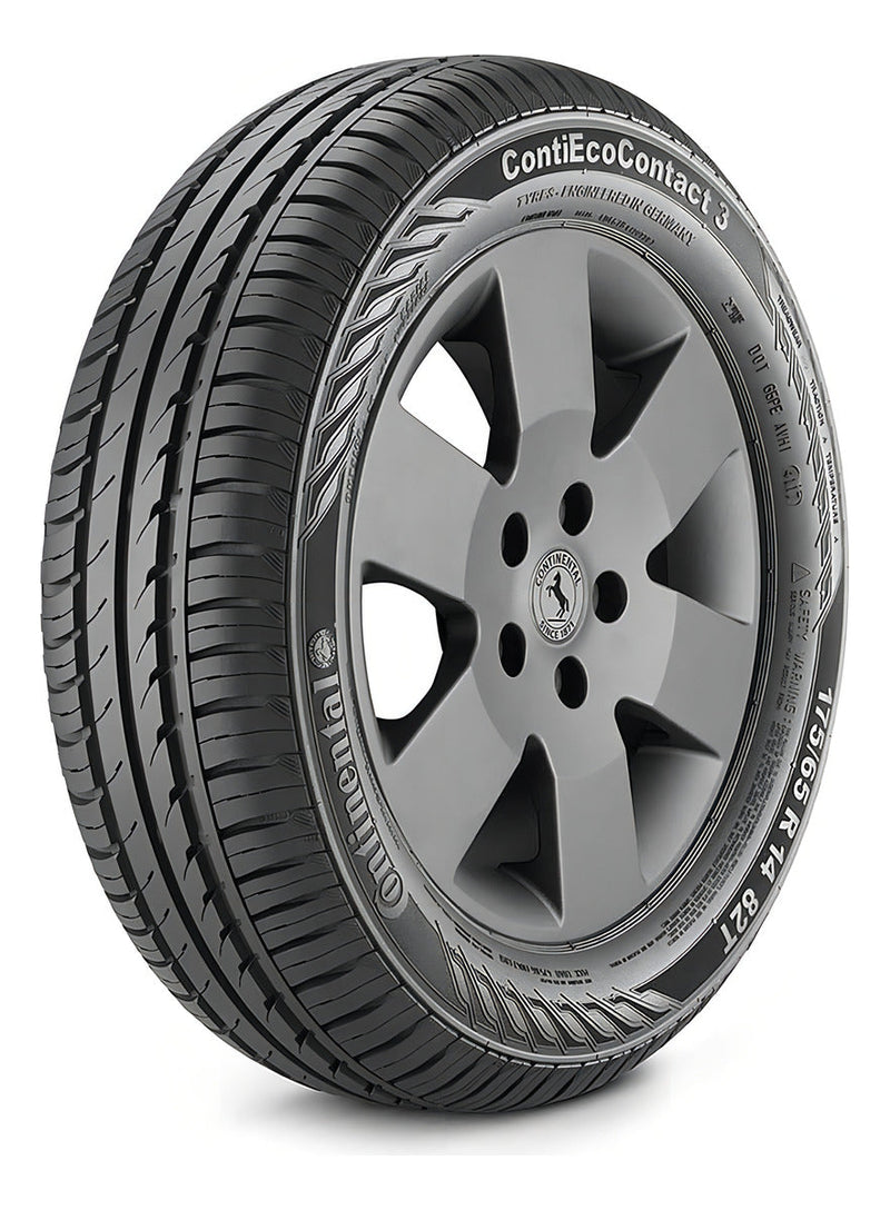 Kit 2 Pneus Continental ContiEcoContact 3 165/70R13 79 T