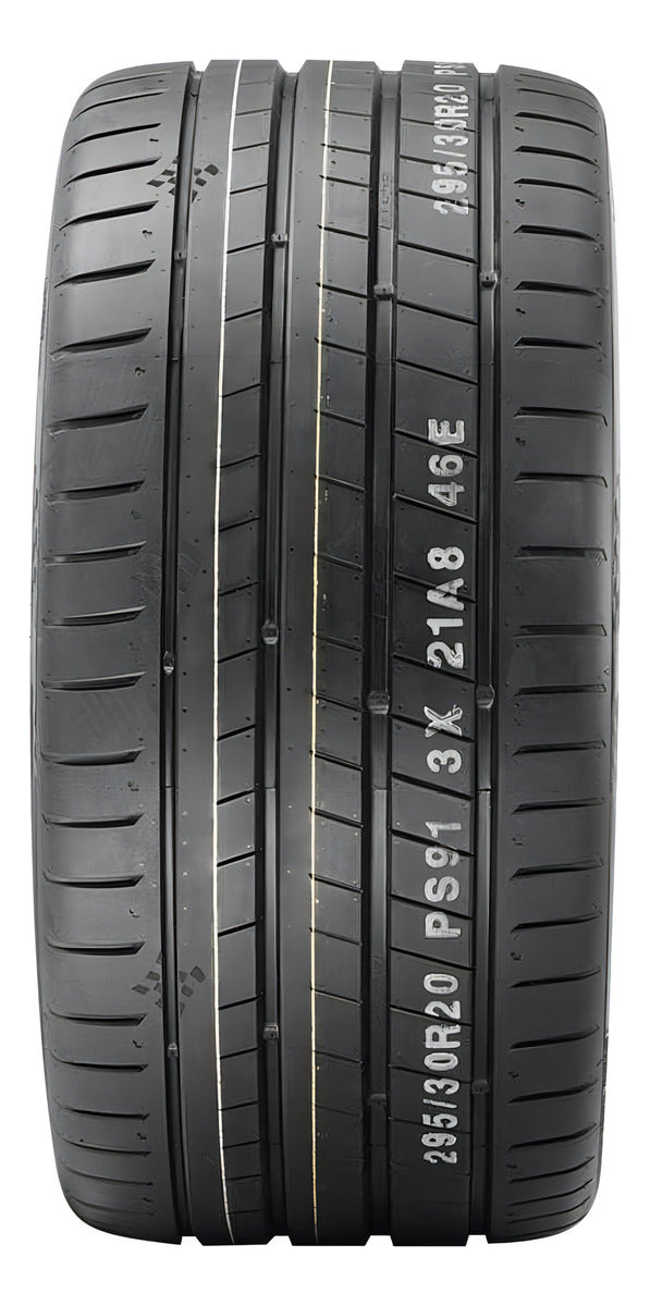 Kit 2 Pneus Kumho Aro 20 Ecsta Ps91 275/35r20 (102y) Índice de velocidade Y