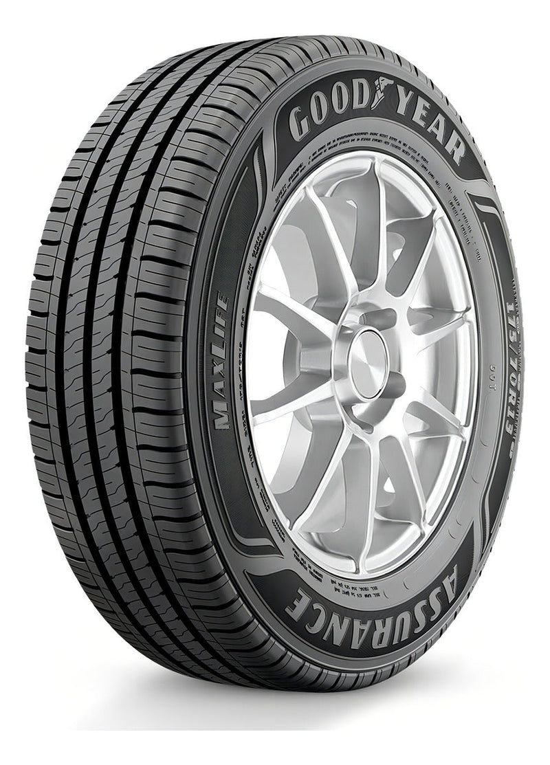 Kit 4 Pneus 175/65r14 Goodyear Assurance Maxlife 86h Índice de velocidade H