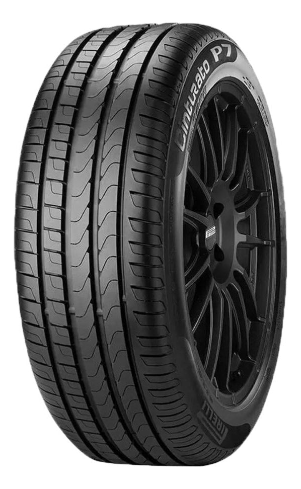 Kit 2 Pneus Polo Aro 17 Pirelli Cinturato P7 205/50 R17