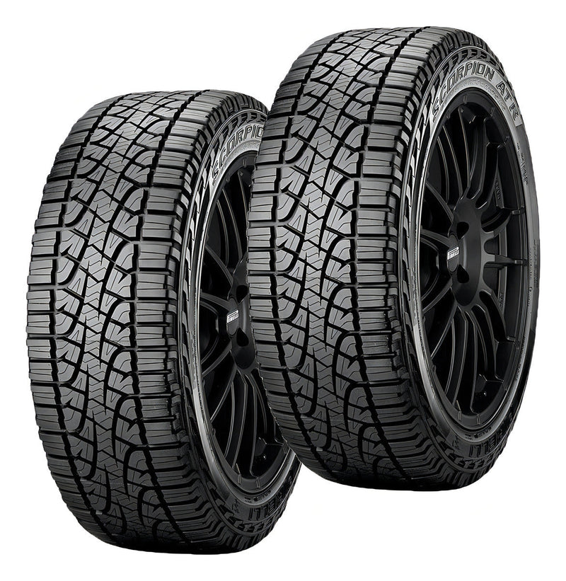 Kit de 2 pneus Pirelli Scorpion ATR P 205/65R15 94 H