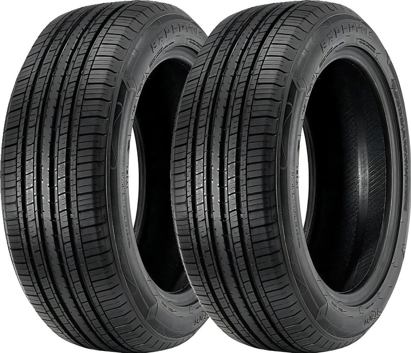 Kit 2 Pneus Itaro Aro 18 It101 235/60r18 107v Xl