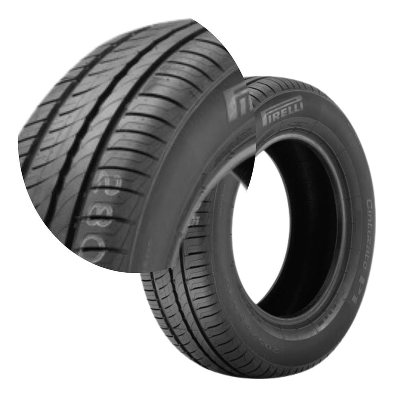 Kit de 2 pneus Pirelli Cinturato P1 P 185/60R15 88 H