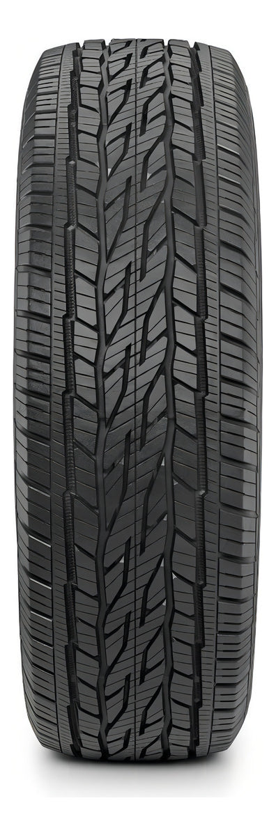 Kit de 2 pneus Continental ContiCrossContact LX 2 LT 215/60R17 96 H