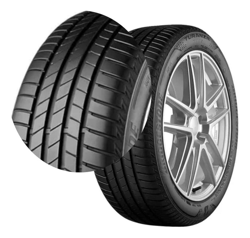 Kit de 2 pneus Bridgestone Turanza T005 P 215/65R16 98 H