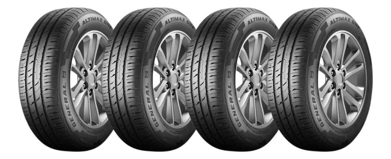 Kit 4 Pneus  Aro 13 175/70r13 82t Altimax One General