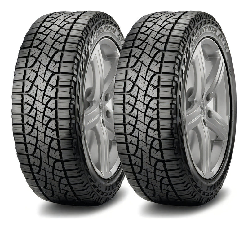 Kit de 2 pneus Pirelli Scorpion ATR 205/60R16 92 H