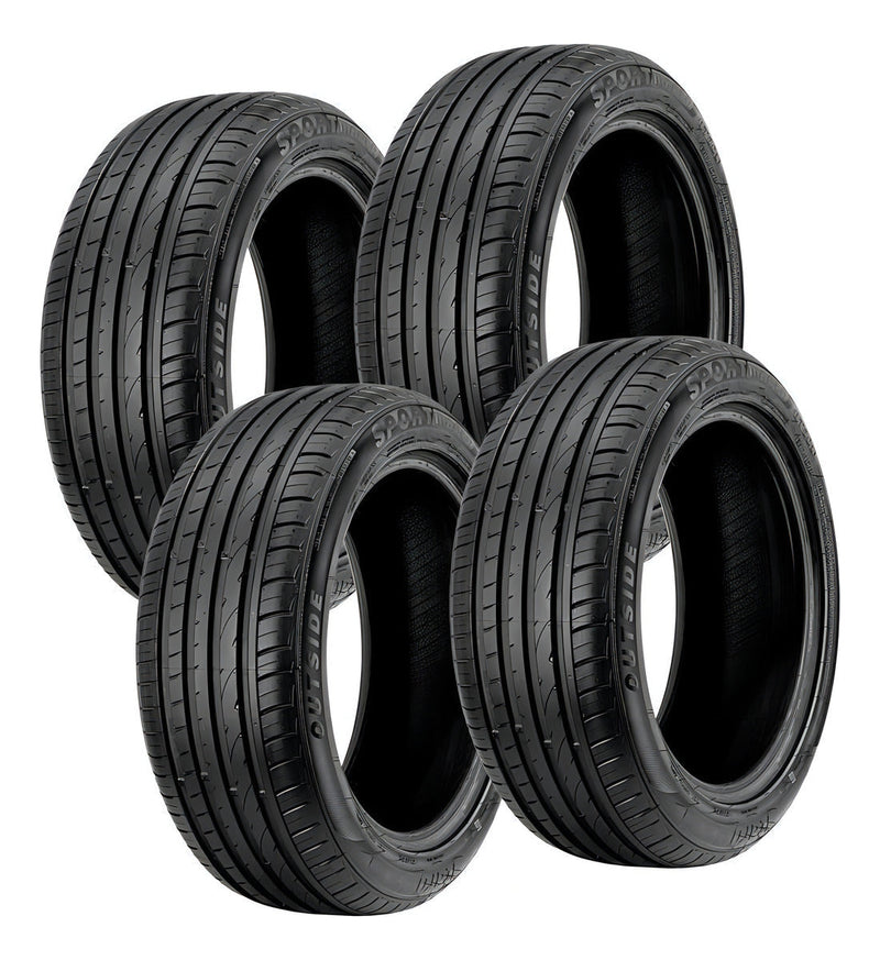 KIt 4 Pneus Itaro Aro 18 It301 225/45r18 95w