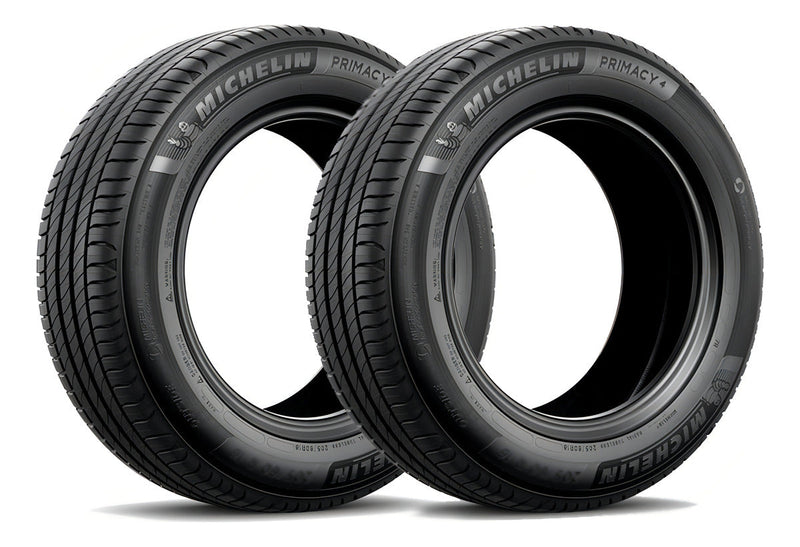 Kit de 2 pneus Michelin Primacy 4+ P 215/50R17 95 W