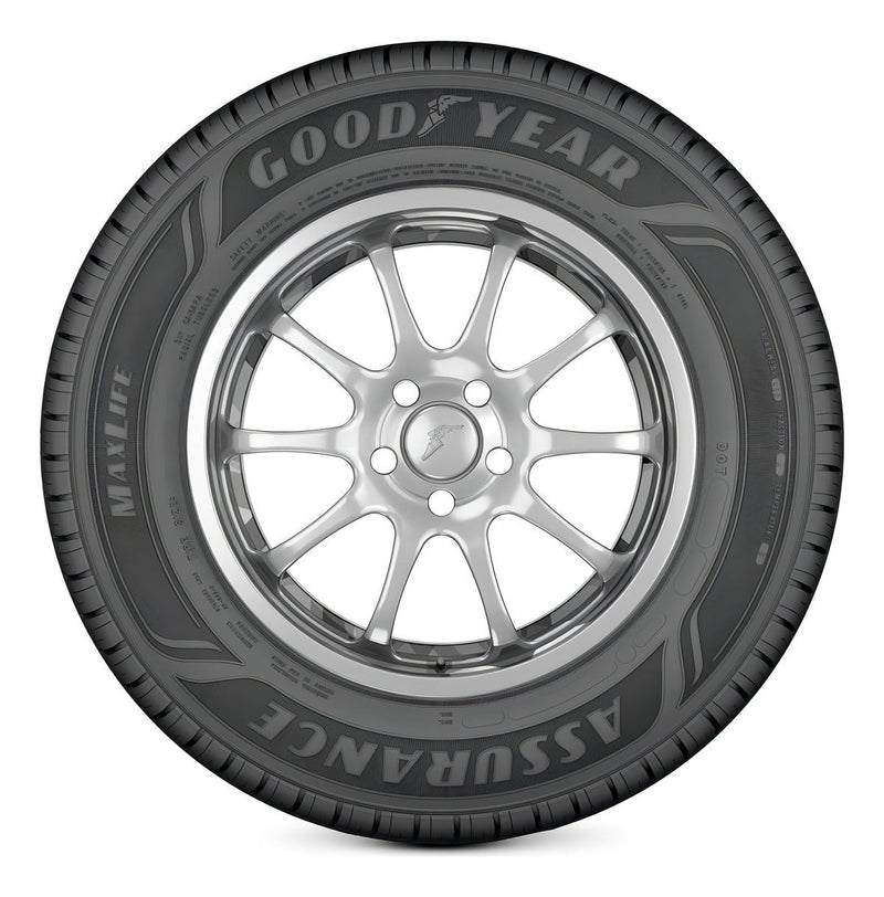 Kit 2 Pneus 175/65r14 Goodyear Assurance Maxlife 86h Índice de velocidade H