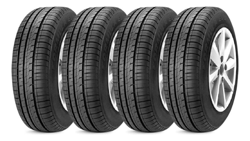 KIt 4 Pneus Aro 13 Formula Evo 175/70r13 82t By Pirelli - 4 Unid