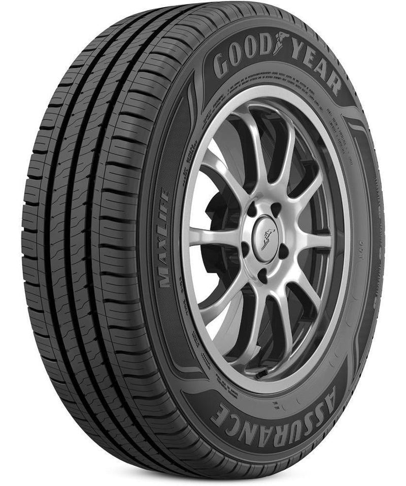 Kit 4 Pneus 175/65r14 Goodyear Assurance Maxlife 86h Índice de velocidade H