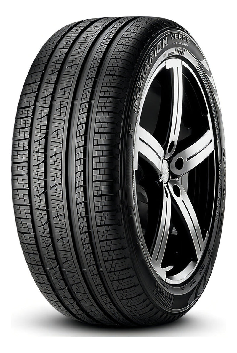 Kit de 2 pneus Pirelli Scorpion Verde All Season P 225/55R18 98 V