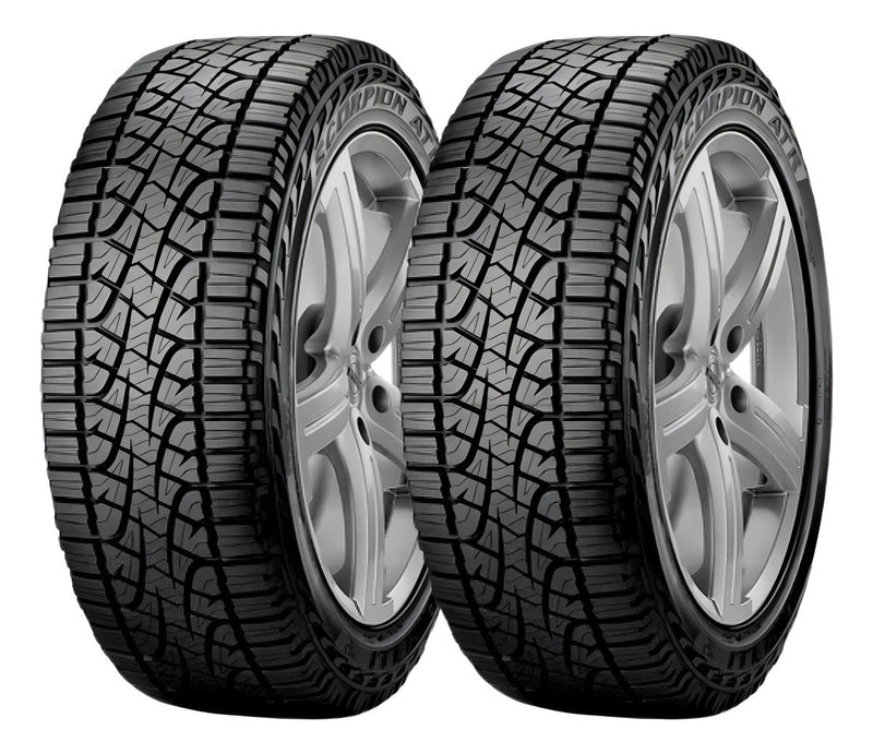 Kit de 2 pneus Pirelli Scorpion ATR P 205/60R15 91 H