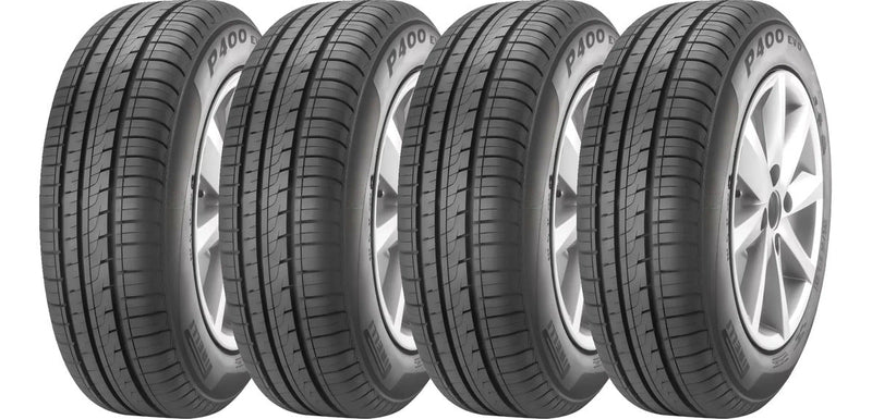 Kit de 4 pneus Pirelli P400 EVO P 175/65R14 82 H