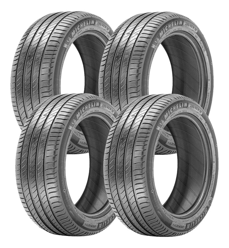 Jogo 4 Pneus Michelin Aro 15 Primacy 4 195/65r15 91h