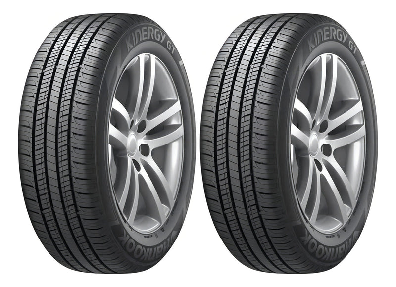 Kit de 2 pneus Hankook Kinergy GT H436 P 245/45R19 98 H