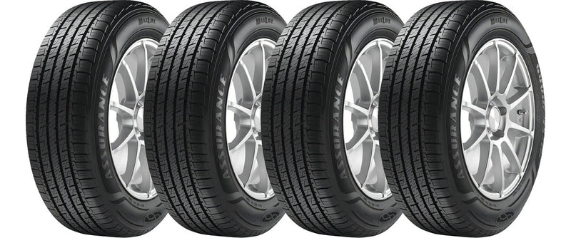 Kit 4 Pneus 175/65r14 Goodyear Assurance Maxlife 86h Índice de velocidade H