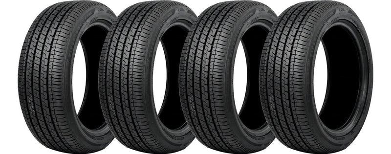 Kit de 4 pneus Firestone F-700+ 215/50R17 91 - 615 kg V