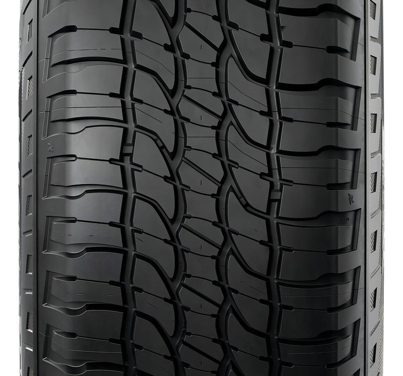 Kit de 2 pneus Michelin LTX Force 255/55R19 111 H