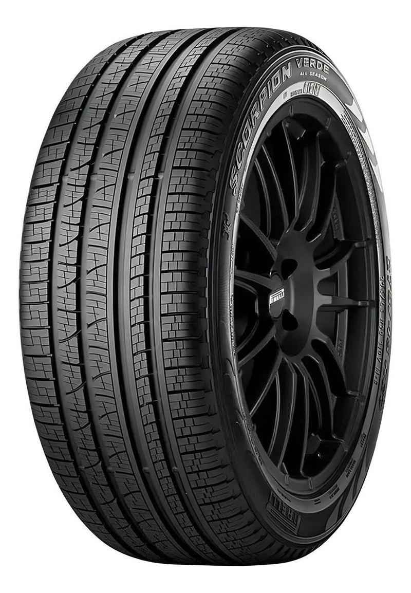 Kit de 2 pneus Pirelli Scorpion Verde All Season P 255/55R19 111 H