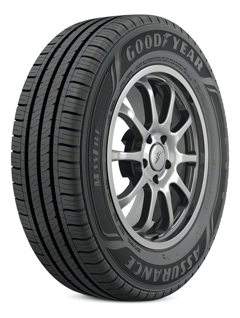 Kit 2 Pneus 175/65r14 Goodyear Assurance Maxlife 86h Índice de velocidade H