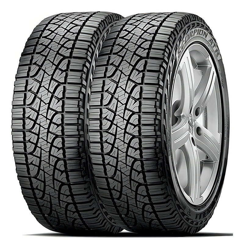 Kit de 2 pneus Pirelli Scorpion ATR 205/60R16 92 H