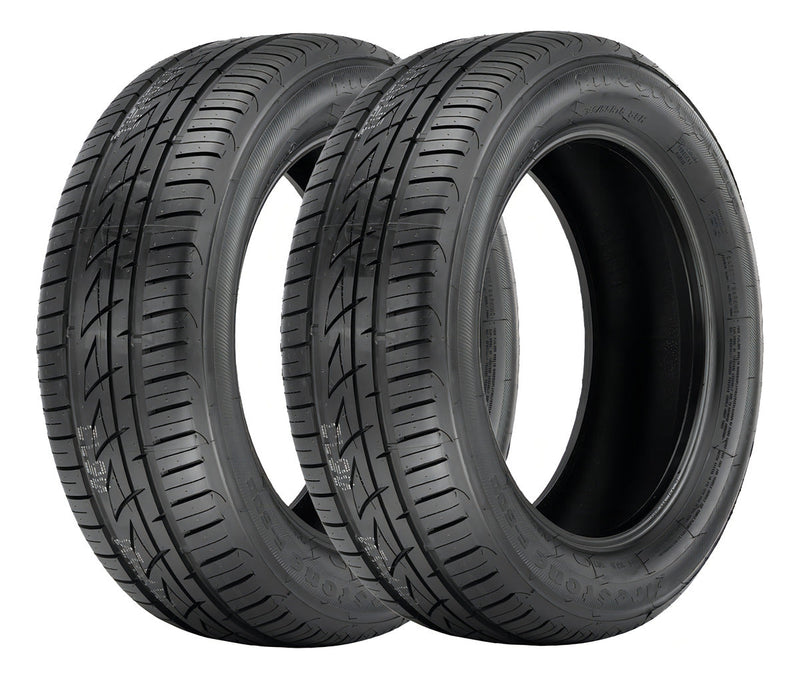 Kit 2 Pneus Firestone Aro 16 F-600 205/55r16 91v