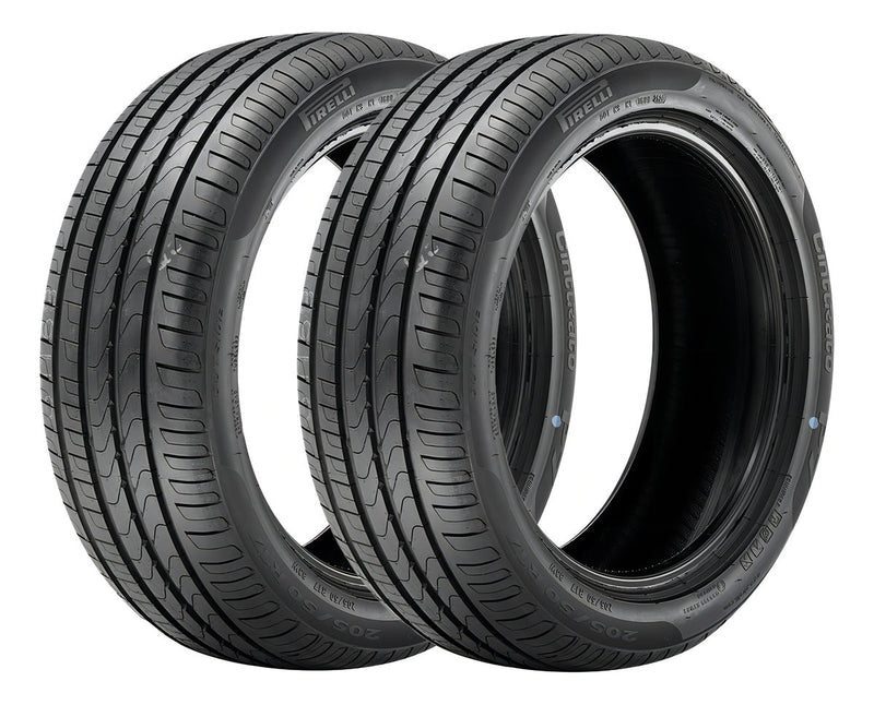 Kit de 2 pneus Pirelli Alta Performance Cinturato P7 215/45R18 89-580kg