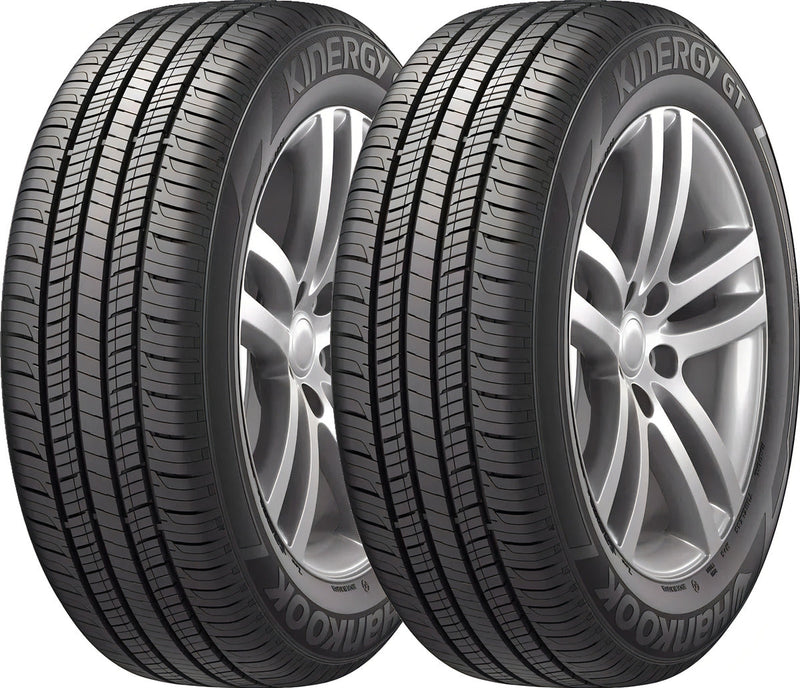 Kit de 2 pneus Hankook Kinergy GT H436 P 245/45R19 98 H