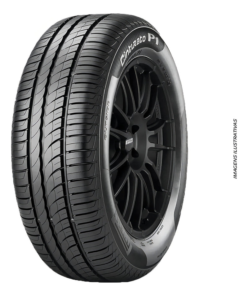 Kit de 4 pneus Pirelli Cinturato P1 175/65R14 82 T