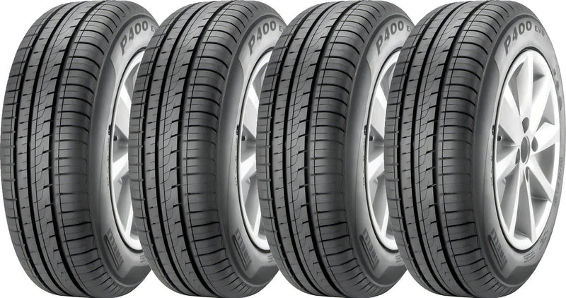 Kit com 4 Pneus Pirelli P400 EVO P 175/70R14 84 T