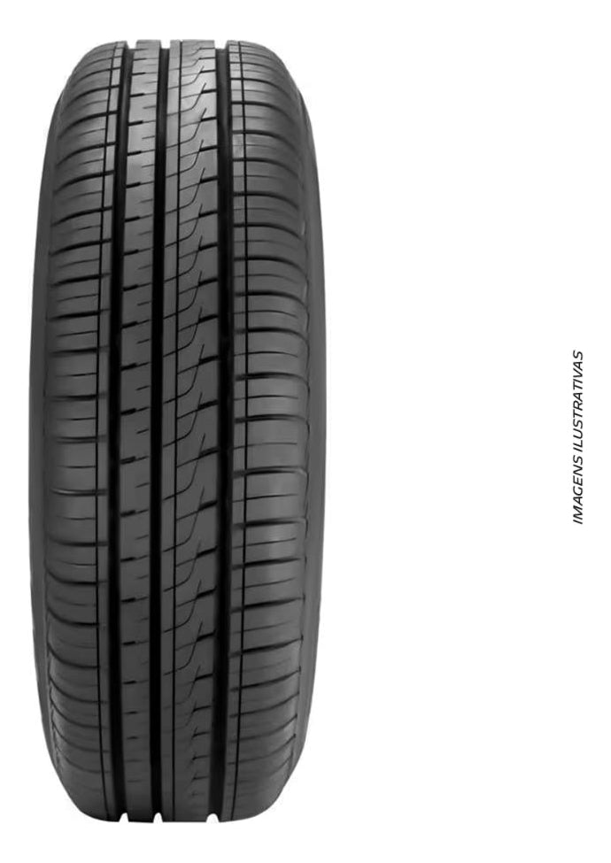 Kit 4 Pneus Pirelli Aro 16 P400 Evo 205/55 R16 91v