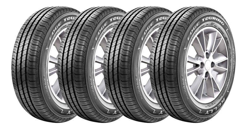 Kit 4 Pneus Goodyear Aro 13 175/70r13 Edge Touring 82t