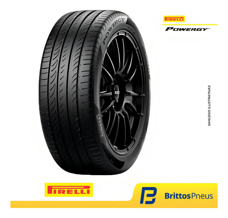 Kit de 4 pneus Pirelli POWERGY P 225/50R17 94 V