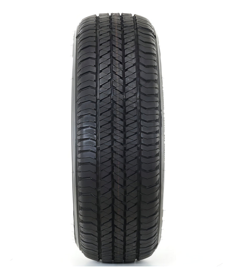 Kit de 2 pneus Bridgestone Dueler H/T 684 II 225/55R18 98 H