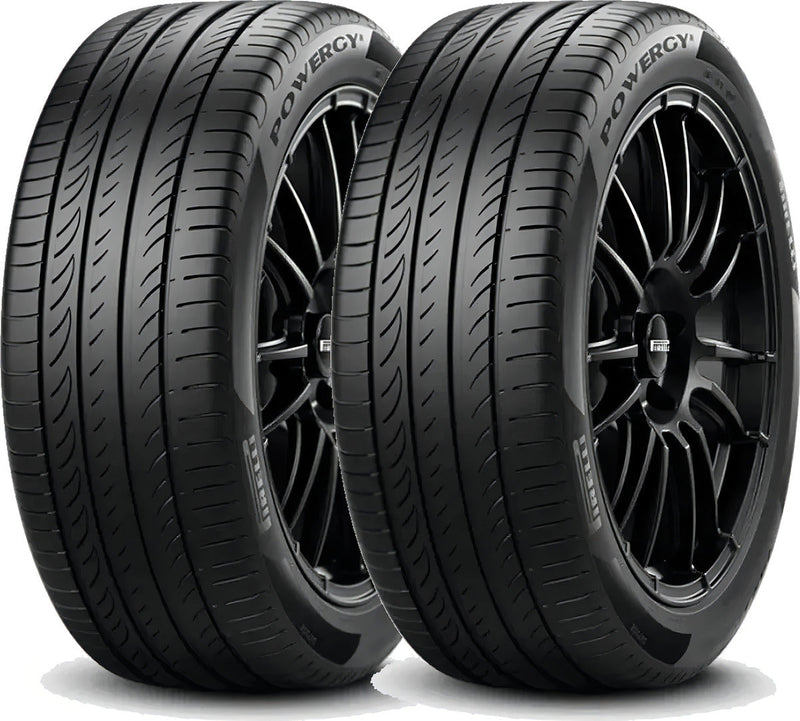 Kit de 2 pneus Pirelli TL Powergy A3 P 225/45R17 91 W