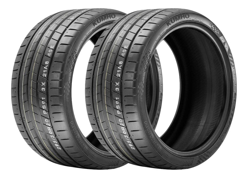 Kit 2 Pneus Kumho Aro 20 Ecsta Ps91 275/35r20 (102y) Índice de velocidade Y