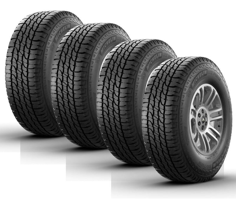 Kit 4 Pneus Michelin Aro 15 205/65 R15 94t Ltx Force