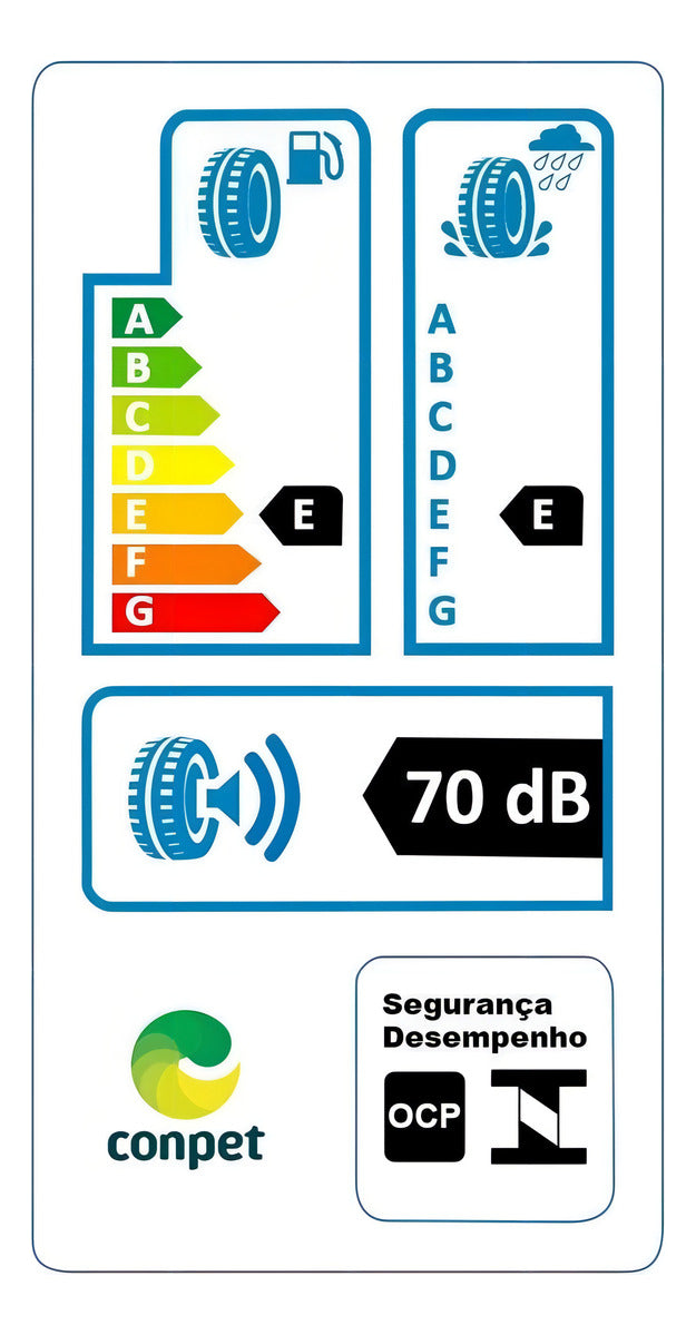 Kit 4 Pneus 175/65r14 Goodyear Assurance Maxlife 86h Índice de velocidade H