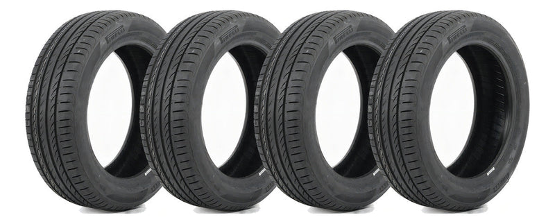 Kit de 4 pneus Pirelli Esportivo/Passeio PIRELLI POWERGY XL 92W P 225/40R18 92 W