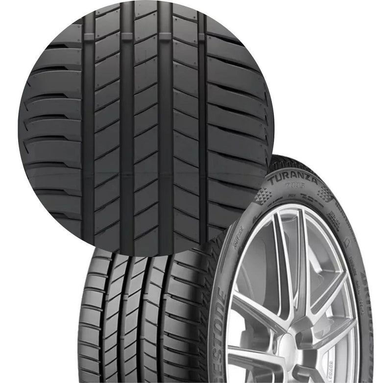 Kit de 2 pneus Bridgestone Turanza T005 P 215/65R16 98 H